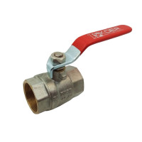 Кран Koer 1" ГГ Ручка